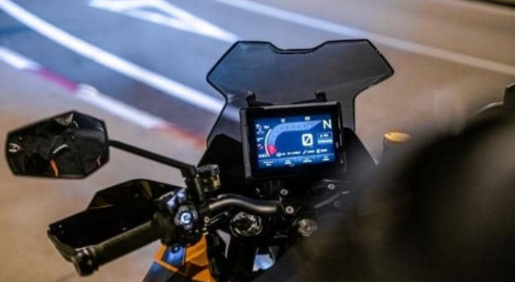 controllare batteria moto