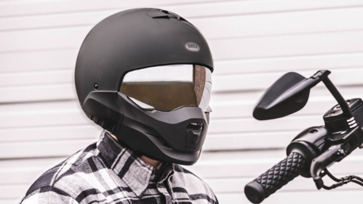 casco modulare Bell