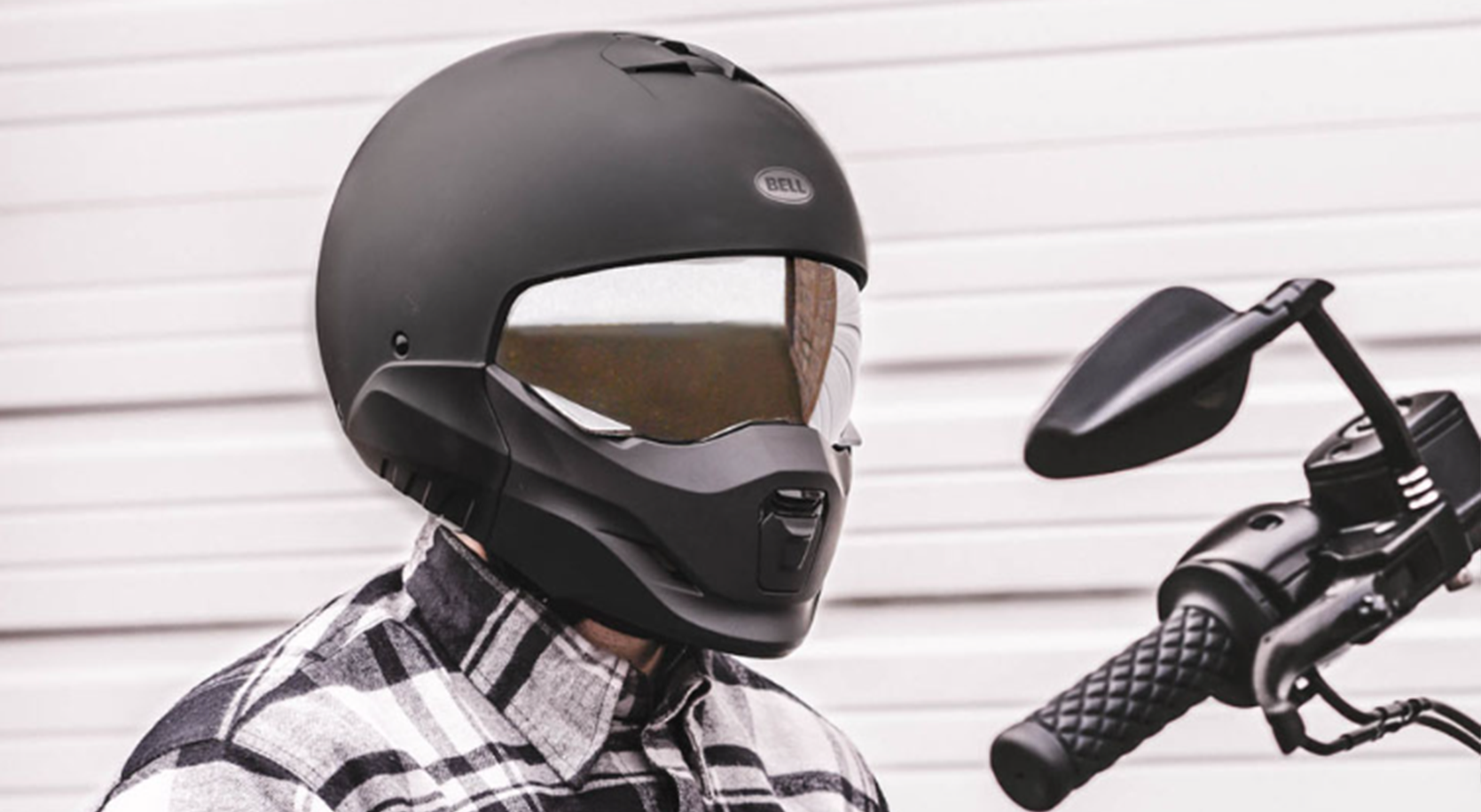 casco modulare Bell
