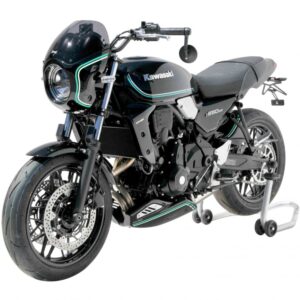 Copriradiatori Ermax per Kawasaki Z650 RS 2022 - 2023