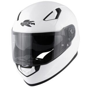 casco integrale kappa bianco