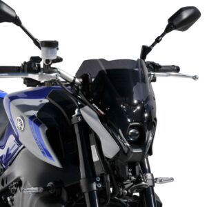 Cupolino sport 21cm Yamaha MT09 (FZ 9) 2021-2023 Ermax