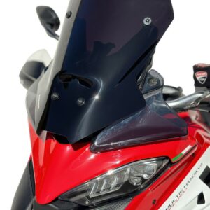 Cupolino sport Multistrada V4 2021-2023 Ermax