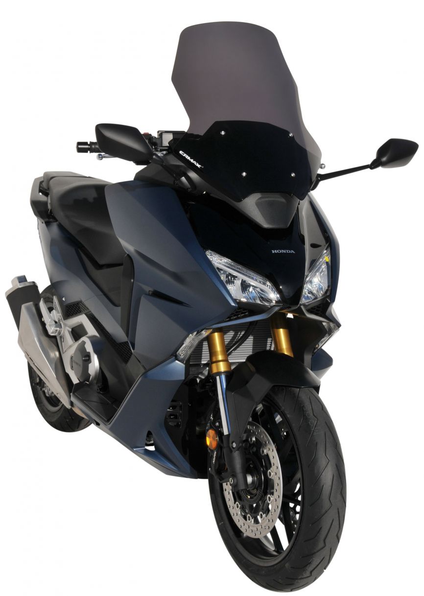 Parabrezza taglia originale 52cm per Honda Forza 750 2021/2024 Ermax - immagine 2