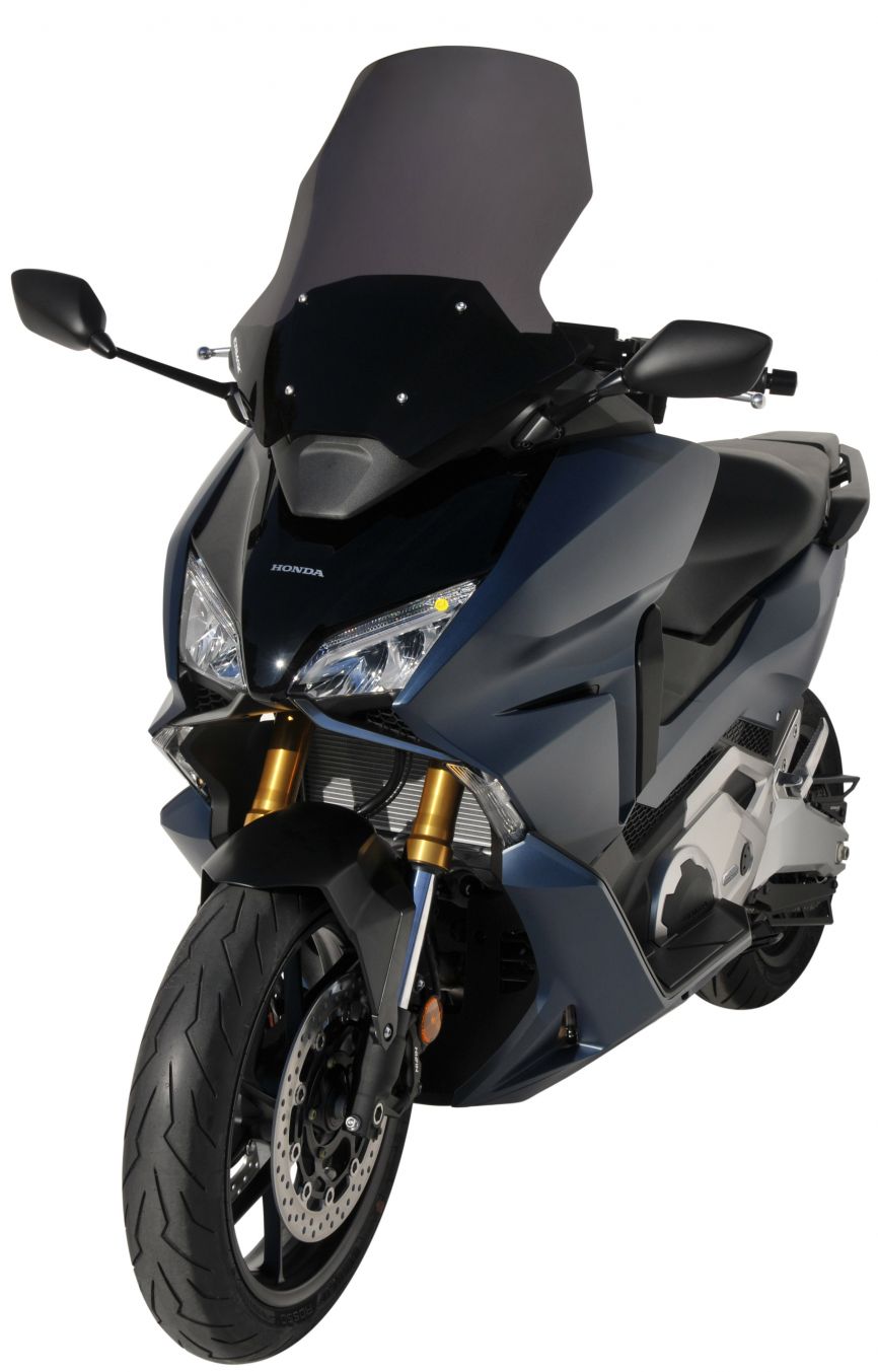 Parabrezza taglia originale 52cm per Honda Forza 750 2021/2024 Ermax - immagine 3
