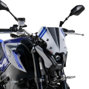 Mascherina coprifaro Yamaha MT09 (FZ 9) 2021-2023 Ermax