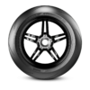 Treno Gomme Pirelli Diablo Supercorsa SC V3 V2 Intagliate - immagine 2