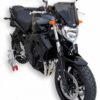 Cupolino 26cm per Yamaha FZ6 S2 2007/2011 Ermax - immagine 3