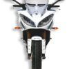 Cupolino alta protezione 40cm per Yamaha FZ 8 FAZER 2010/2017 Ermax - immagine 3