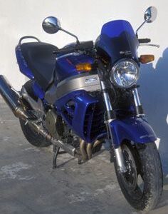 Cupolino mini sprint Yamaha XJR 1200 95-98 Ermax