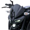 Cupolino sport 22cm per Yamaha MT125 2020/2024 Ermax - immagine 6