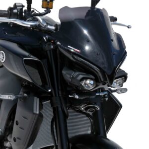 Cupolino sport 35cm per Yamaha MT10/FZ10 2020/2024 Ermax