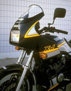 Parabrezza alta protezione per Yamaha XJ 900 1983-1994 Ermax