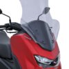 Parabrezza alta protezione Yamaha N MAX 125 2021-2024 Ermax