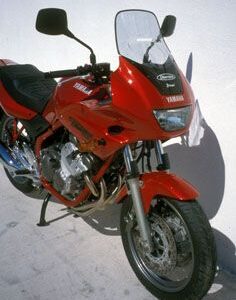 Parabrezza alta protezione Yamaha XJ 600 diversion 96-2004 Ermax