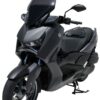 Parabrezza alta protezione 58cm per Yamaha X MAX 125 e 250 2023/2024 Ermax - immagine 3