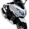 Cupolino sport 68cm per Yamaha TMAX 500 2008/2011 Ermax - immagine 5