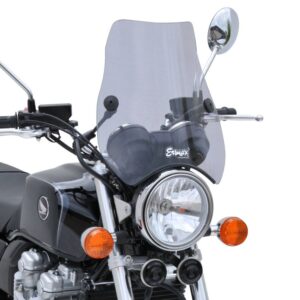 Parabrezza stunt Yamaha SR 125 1982-2002 Ermax