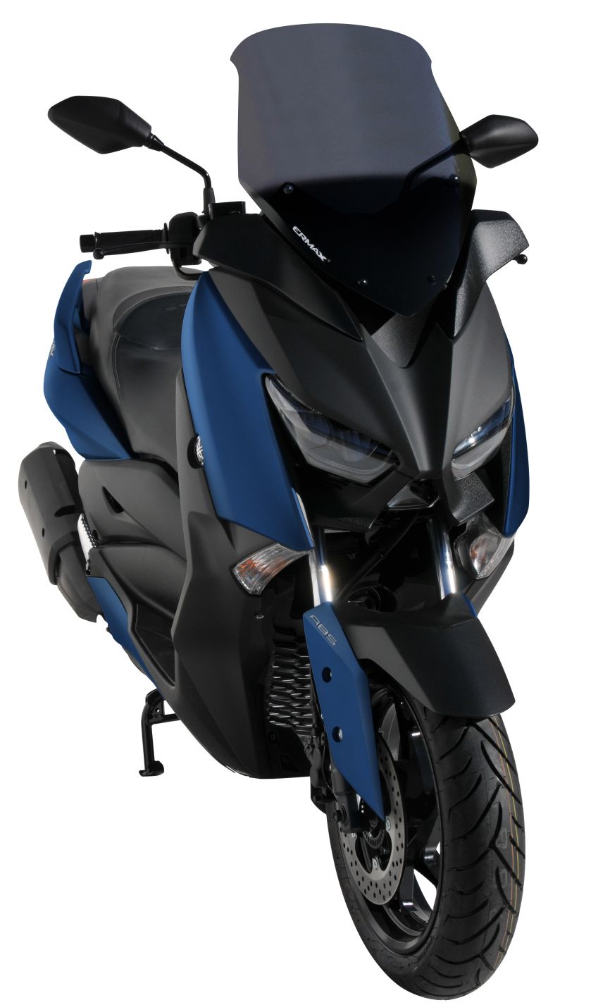 Parabrezza taglia originale 52,5cm per Yamaha X MAX 400 2018/2020 Ermax - immagine 2
