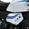 Fianchetti laterali per Yamaha XSR 700 2022/2023 Ermax - immagine 2