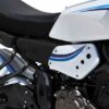 Fianchetti laterali per Yamaha XSR 700 2022/2023 Ermax - immagine 3