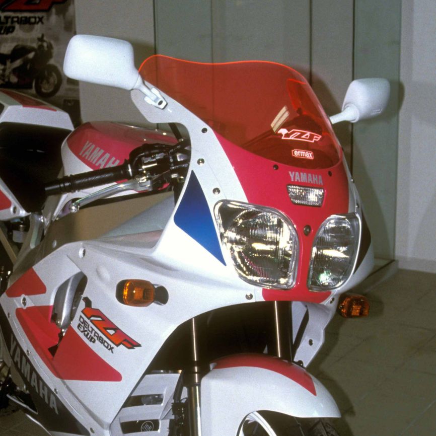 Cupolino taglia originale per Yamaha YZF 750 R 93/98 ermax - immagine 2